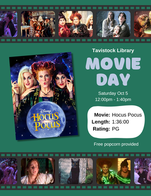 TAV - Movie Day: Hoc